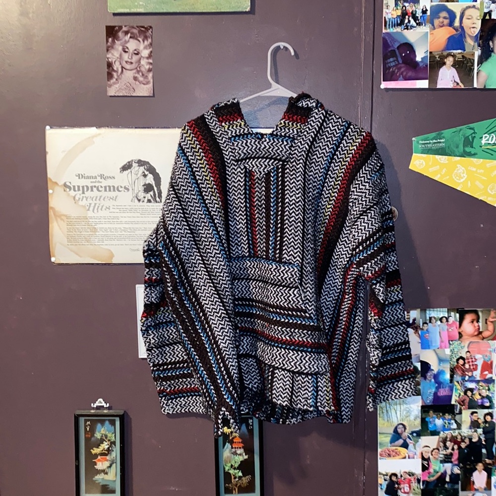 BAJA Joe “Drug Rug” Hoodie